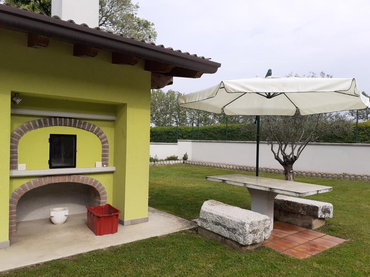Apartamento Casa Salera Lonato del Garda Exterior foto