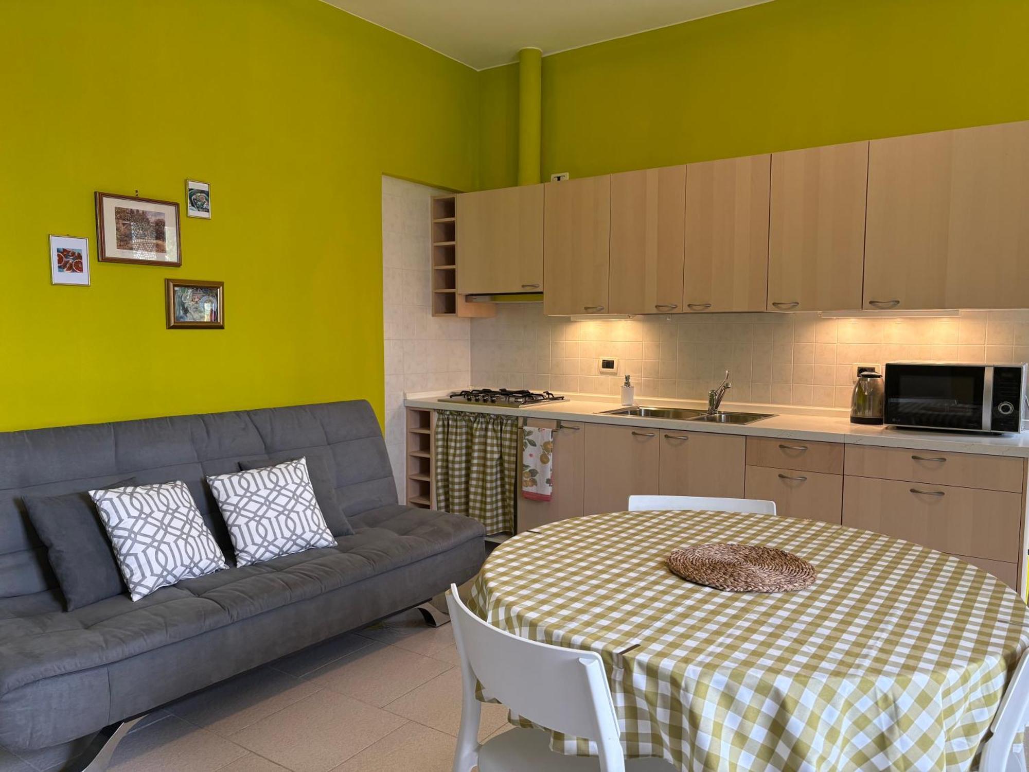 Apartamento Casa Salera Lonato del Garda Exterior foto