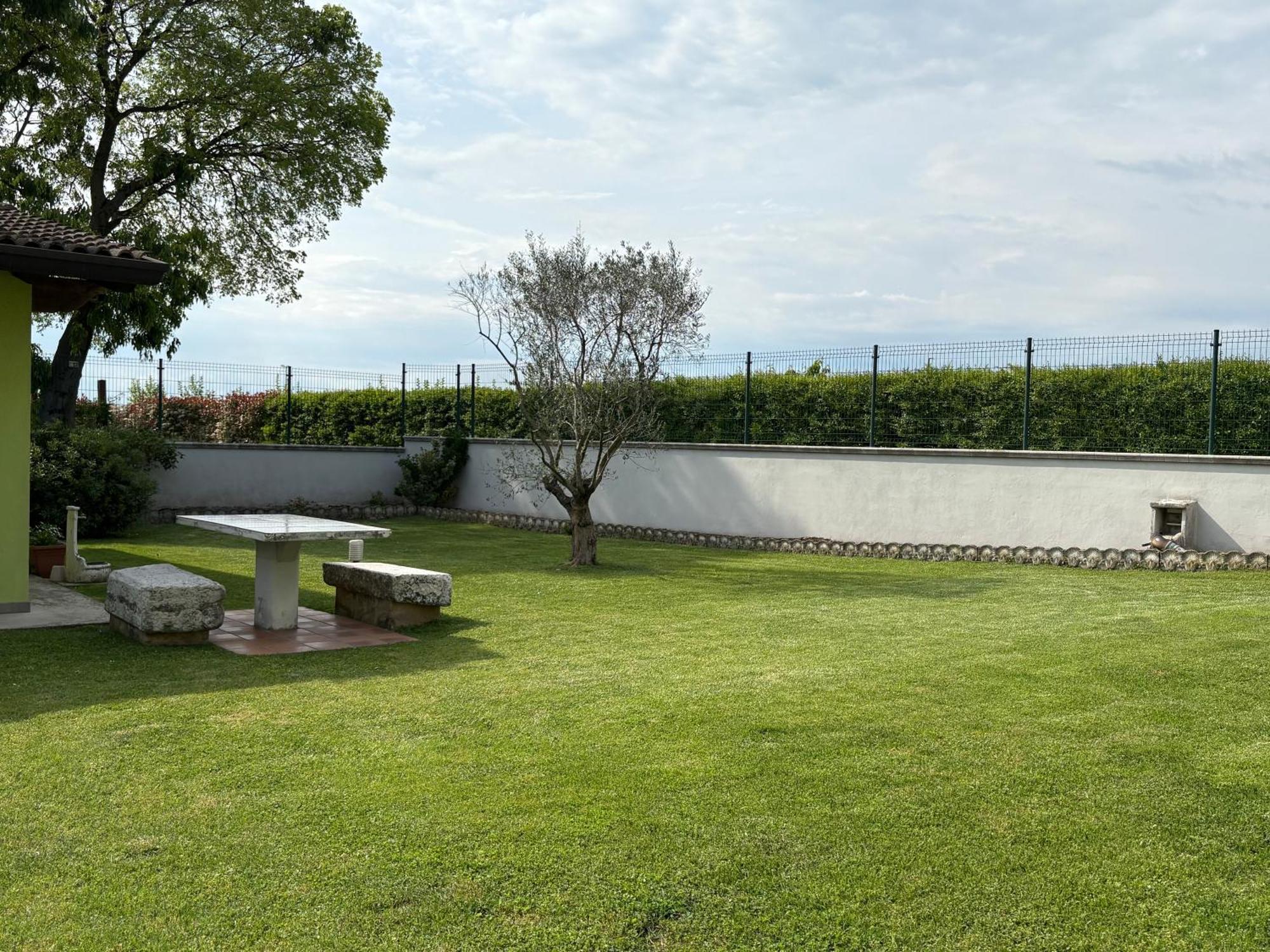 Apartamento Casa Salera Lonato del Garda Exterior foto