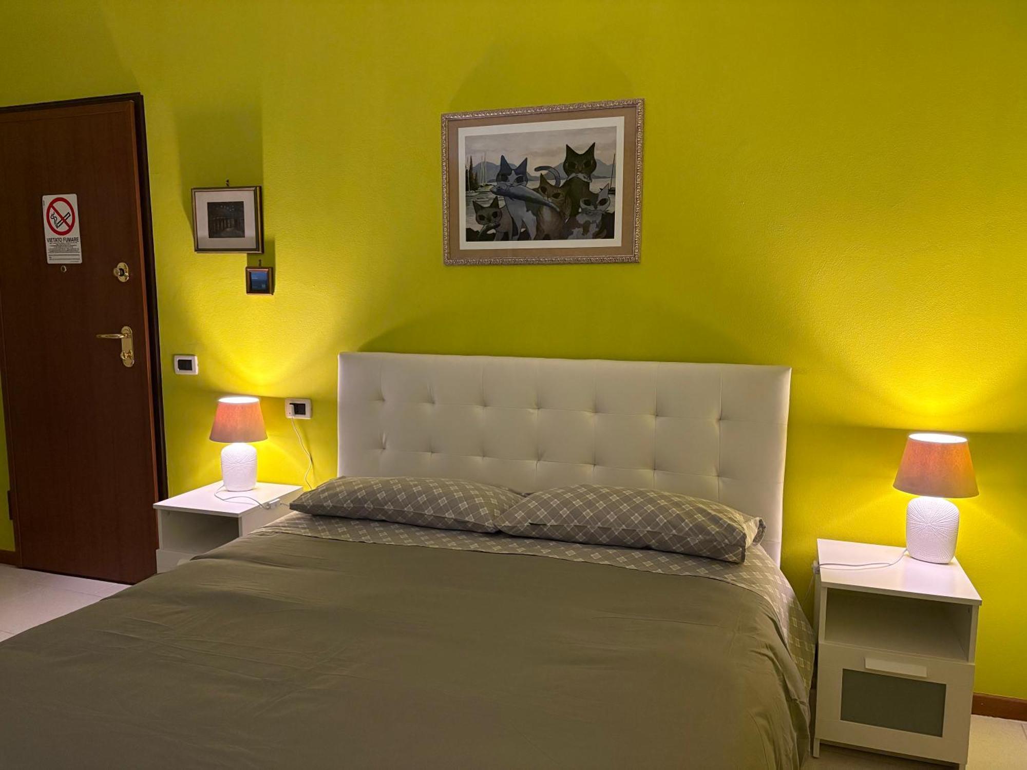 Apartamento Casa Salera Lonato del Garda Exterior foto